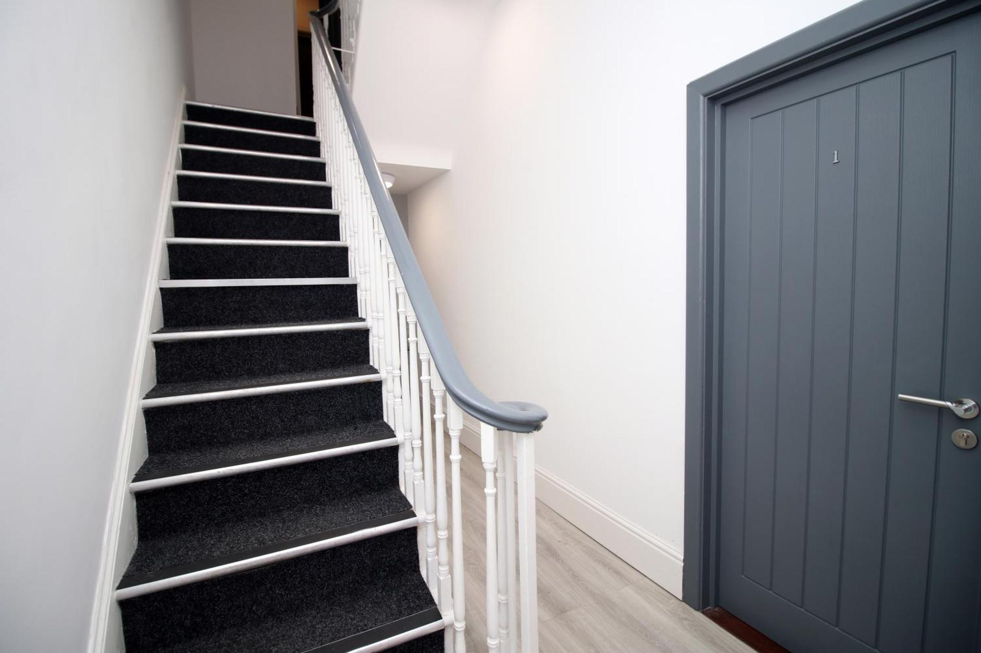 Fully Equipped Kitchen, Parking, City Centre Swansea Eksteriør bilde