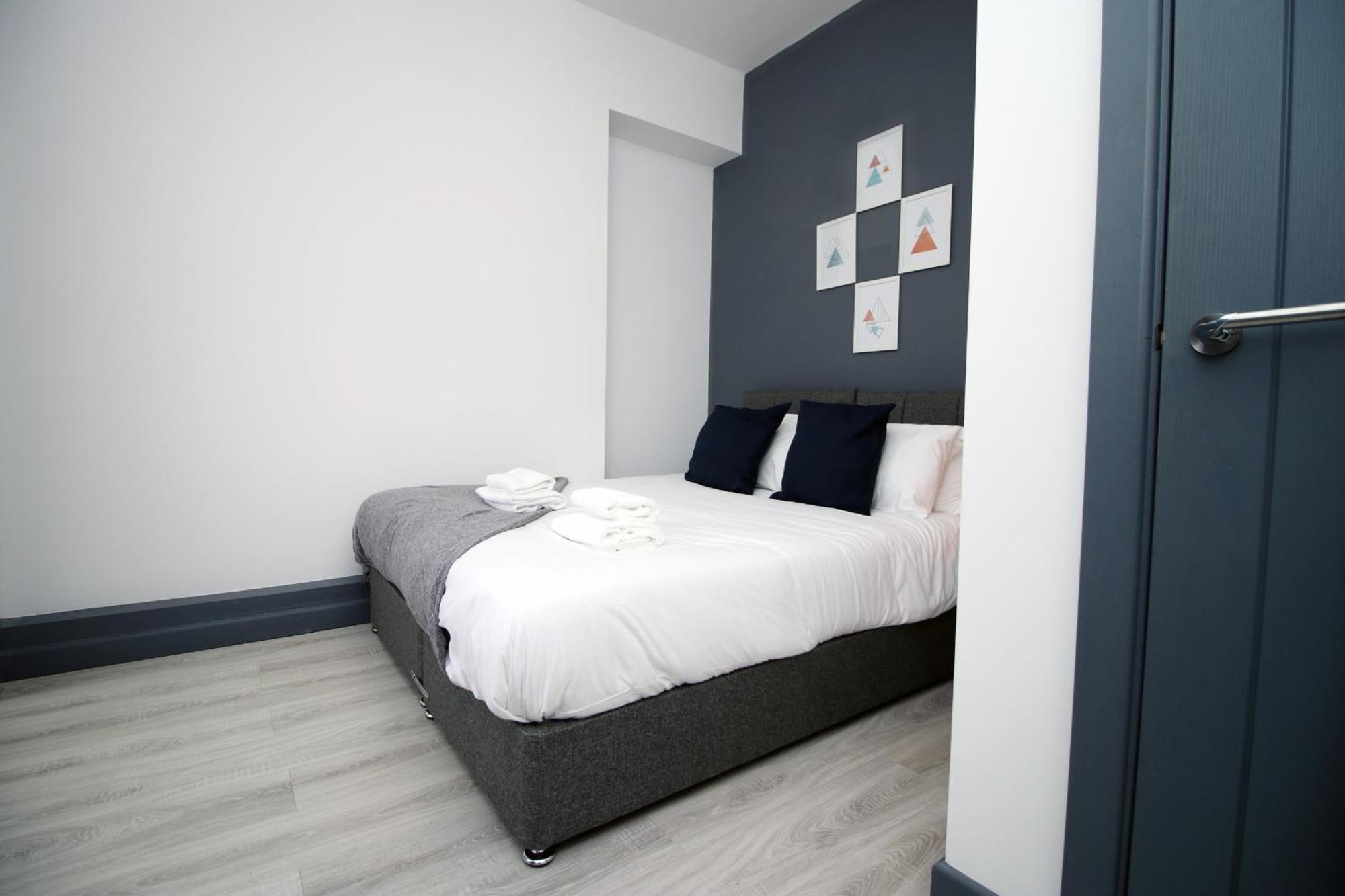 Fully Equipped Kitchen, Parking, City Centre Swansea Eksteriør bilde