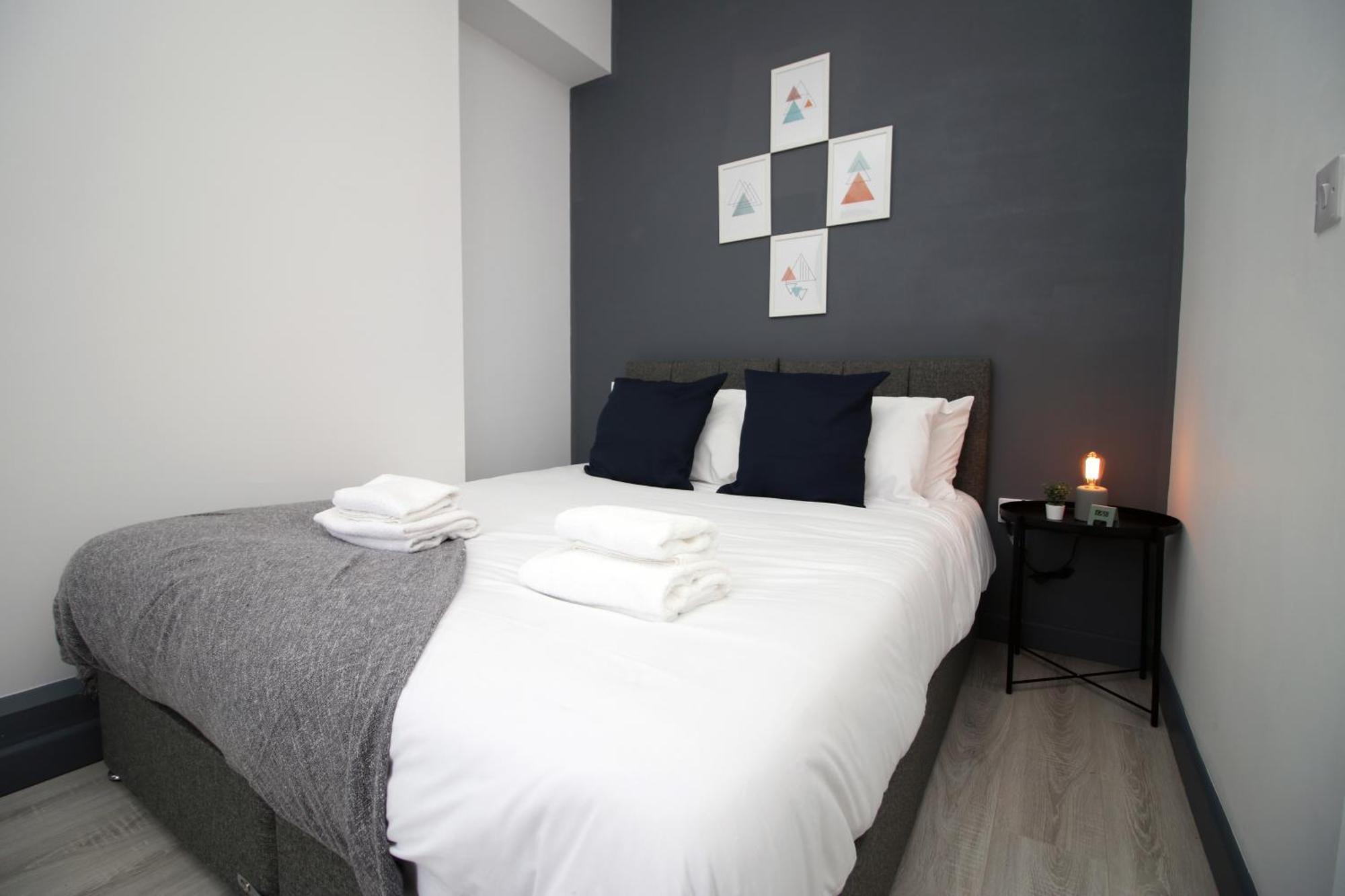 Fully Equipped Kitchen, Parking, City Centre Swansea Eksteriør bilde