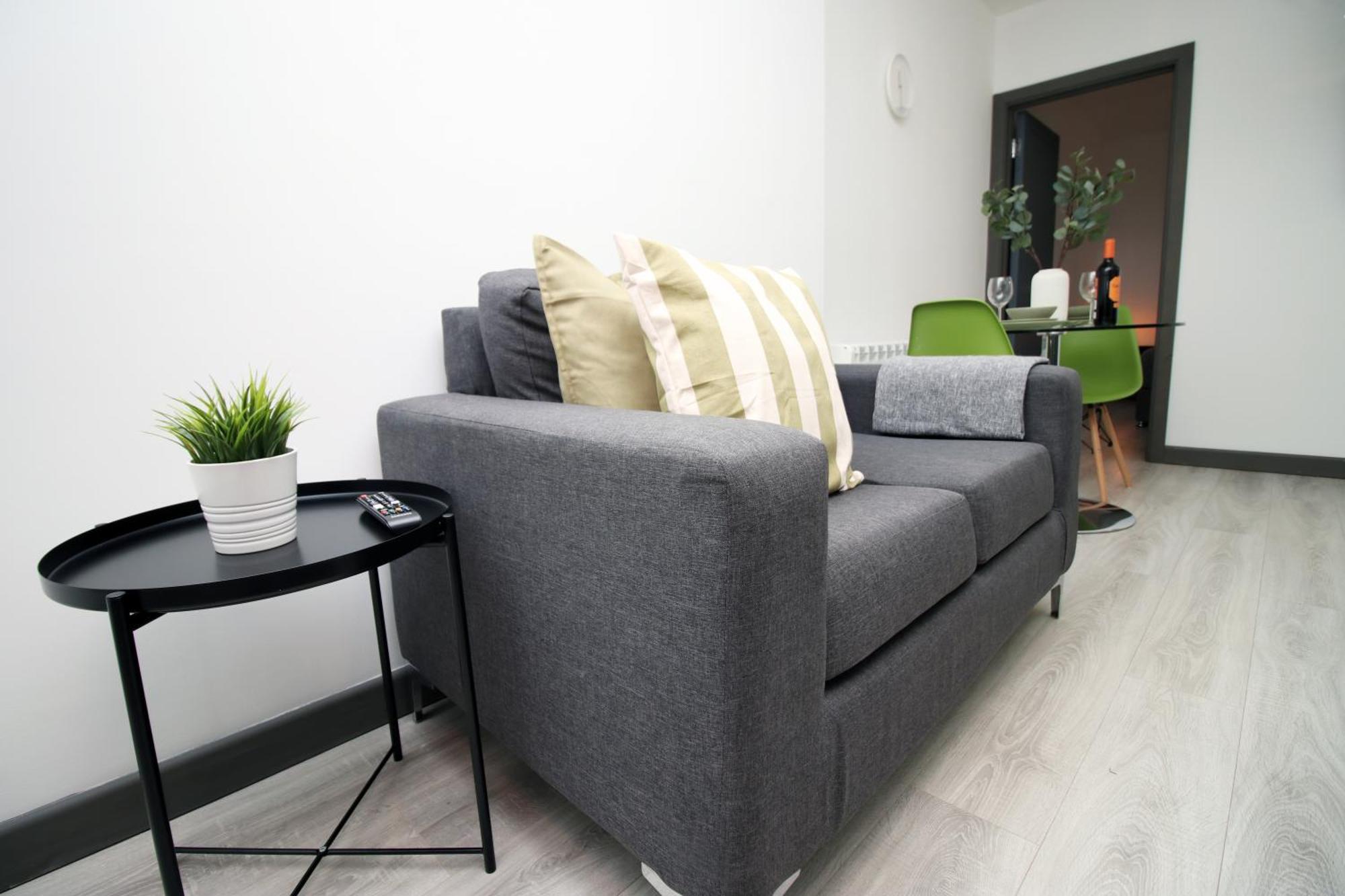 Fully Equipped Kitchen, Parking, City Centre Swansea Eksteriør bilde
