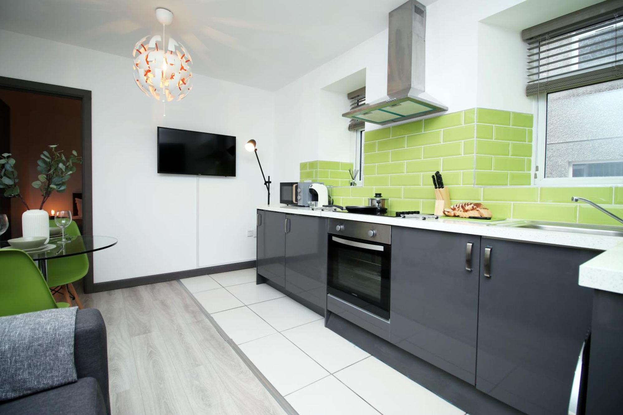 Fully Equipped Kitchen, Parking, City Centre Swansea Eksteriør bilde