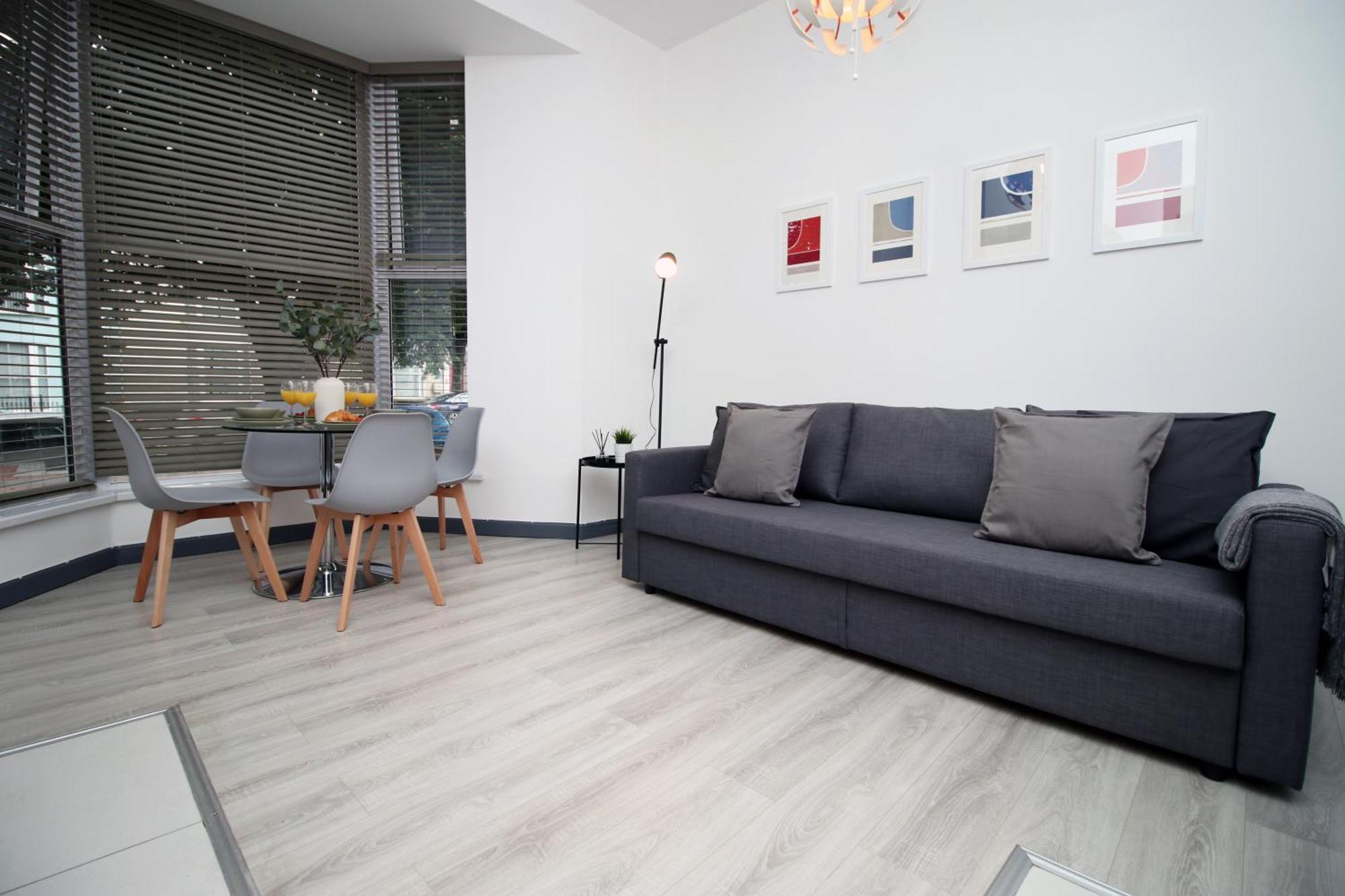 Fully Equipped Kitchen, Parking, City Centre Swansea Eksteriør bilde