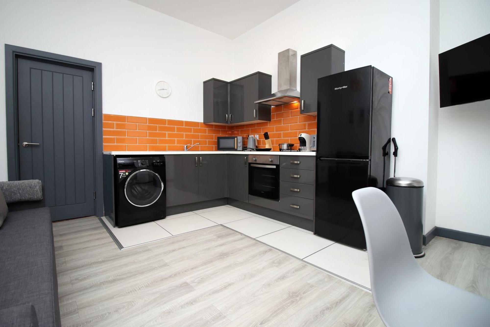 Fully Equipped Kitchen, Parking, City Centre Swansea Eksteriør bilde